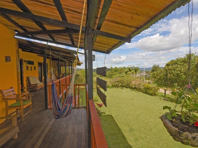 Hotel in Colombia