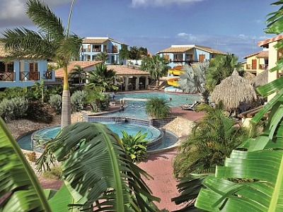 Kunuku Aqua Resort op Curacao