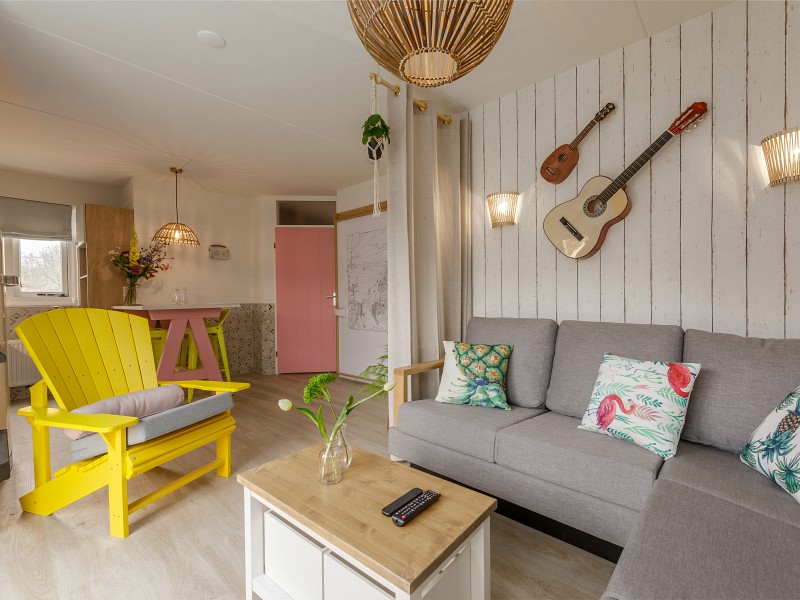 Beach Chilla woonkamer