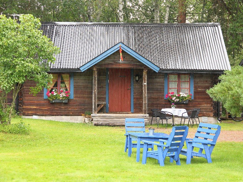 Dalarna wordt ook wel de meest Zweedse regio van het land genoemd. Hier kan je op heel bijzondere plekjes in de natuur verblijven, kijk maar!