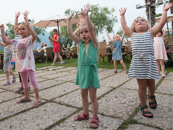 Camping Weekend bij het Gardameer, super voor jonge kinderen