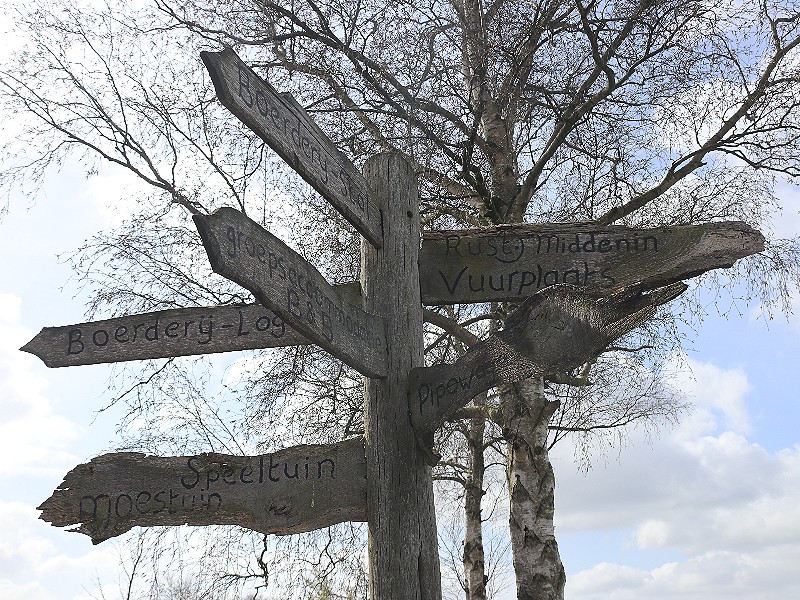 Waar is wat te doen bij De Kleine Wildenberg?