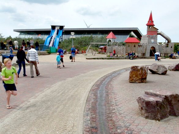 Deltapark Neeltje Jans in Zeeland