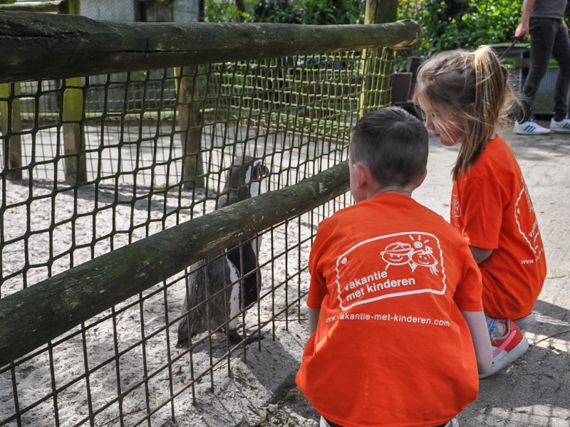 Even bijkletsen met de Pinguïn