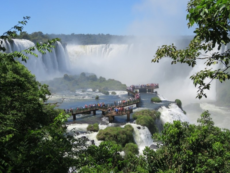 djoser brazilie argentie reis