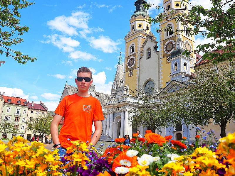 Genieten in het sfeervolle stadje Brixen / Bressanone