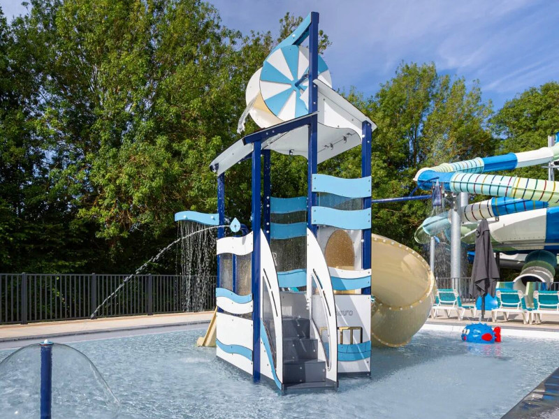 Kinderbad van Domaine de la Breche