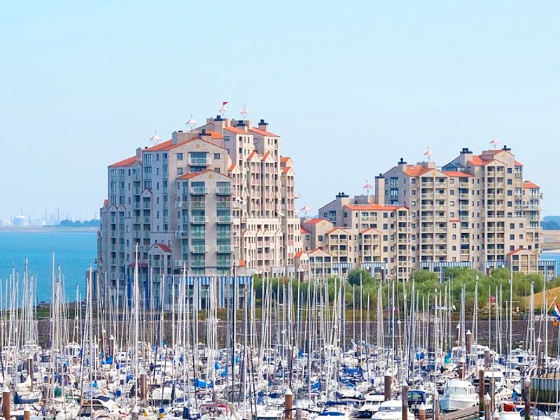 Dormio Breskens Apartments & Penthouses