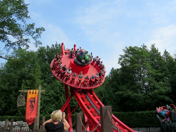 Het DrakenNest Avonturenpark Hellendoorn