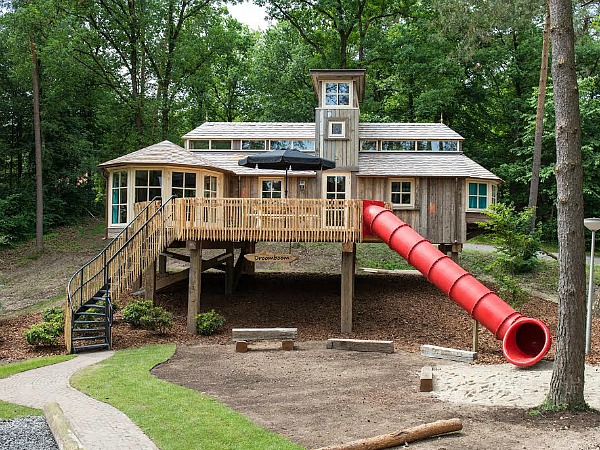 Boomwoning bij Miggelenberg