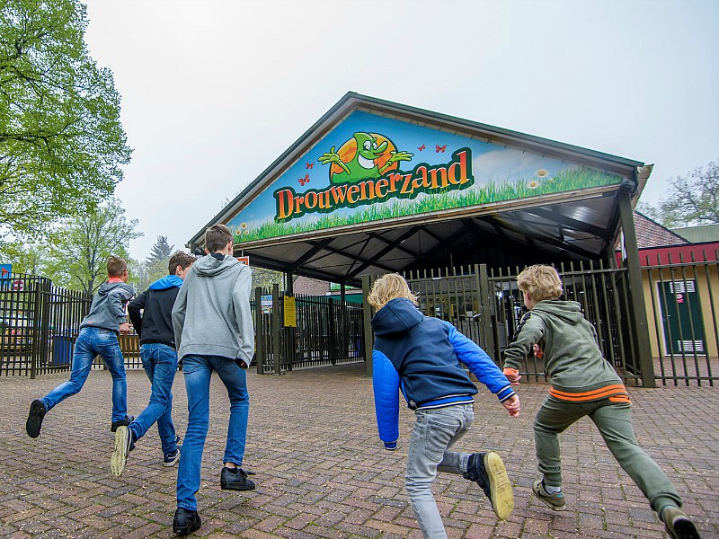 Kom, we gaan gezellig met zijn allen naar Drouwenerzand!