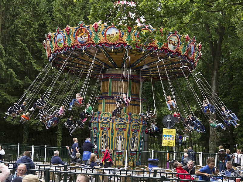 Zwieren en zwaaien in de Wild West Swing!