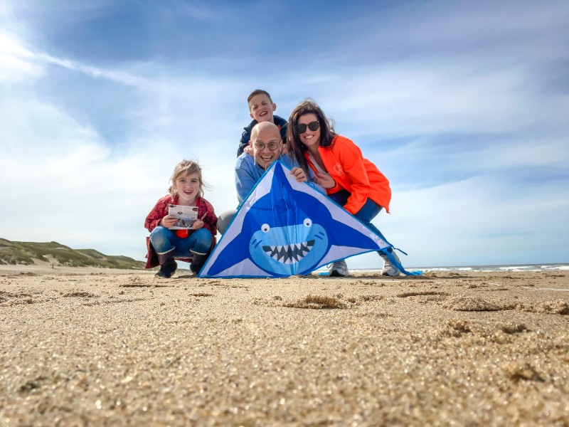 Camping Duinzoomhoeve in Noord-Holland is in 2022 uitgeroepen tot beste kleine camping van Nederland. Simone en haar gezin namen er een kijkje