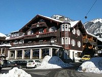 Alpenlandhotel Hirsch