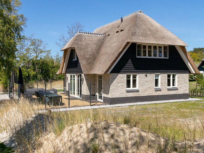 Luxe villa's op Ameland