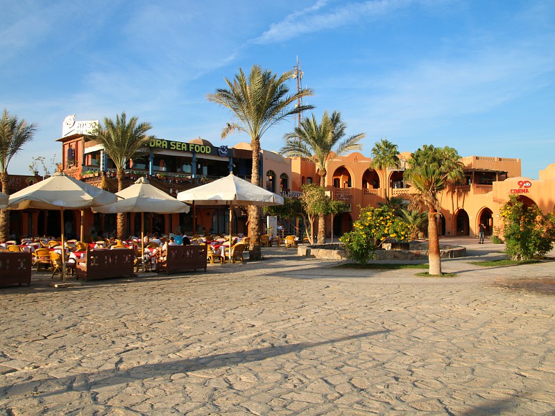 centrum el gouna
