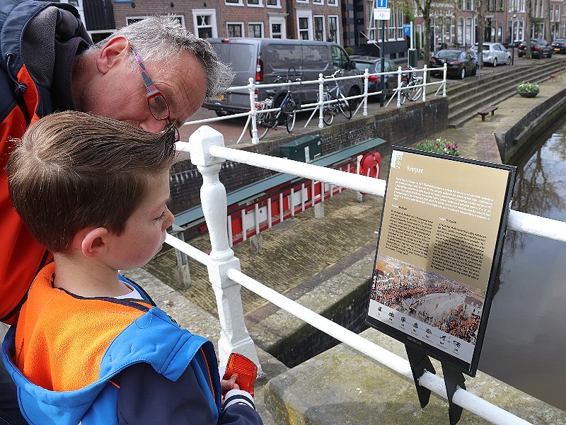 Dokkum....het keerpunt van de Elfstedentocht!