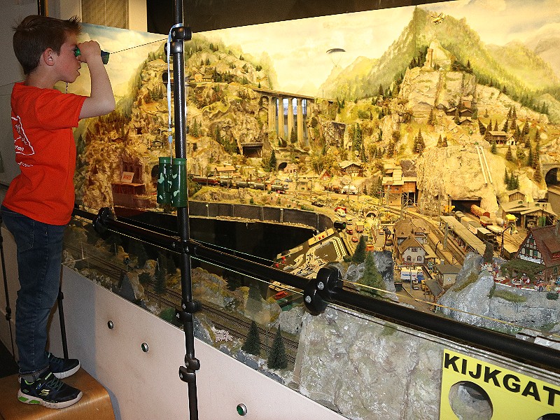 Dit museum is een must voor elke treinliefhebber!
