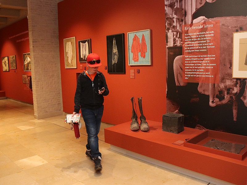 Het Jopie Huisman Museum....