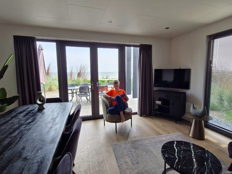 Inrichting woonkamer