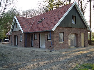 Boerderijbungalow Erve Getkot