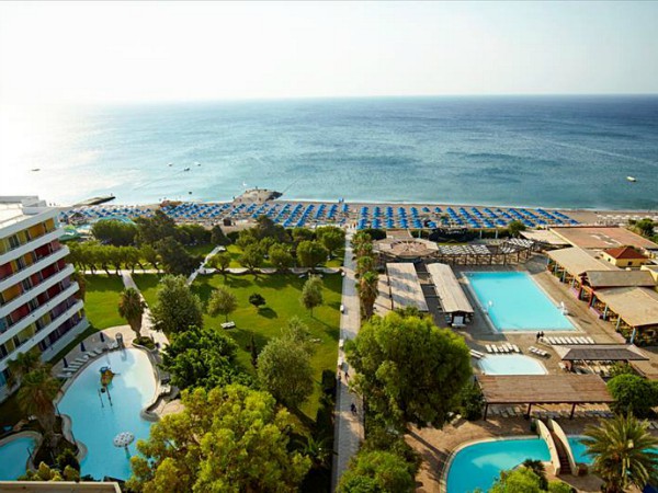 Hotel Esperides Beach