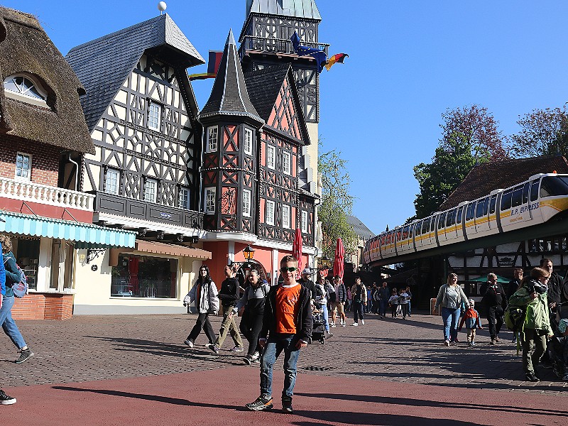 Vakwerkhuizen in Duitsland