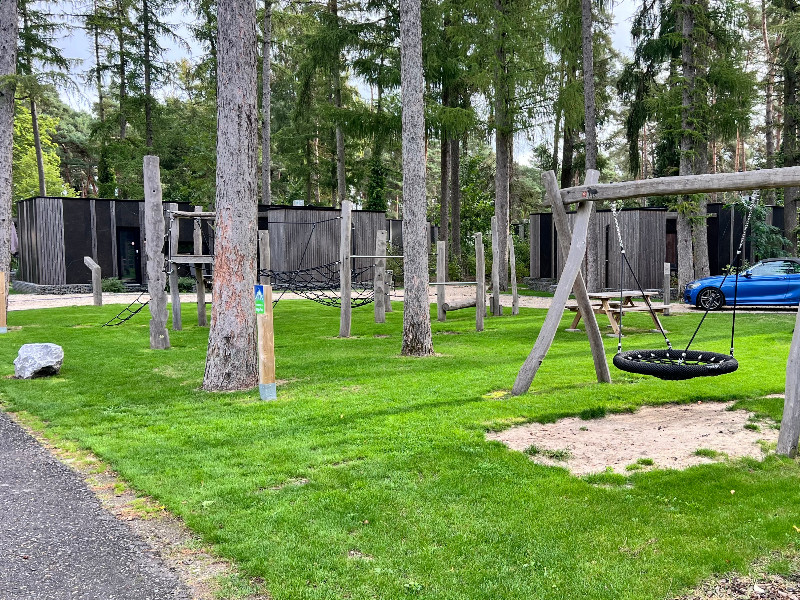 Bij EuroParcs Hoge Kempen hebben ze verschillende soorten accommodaties