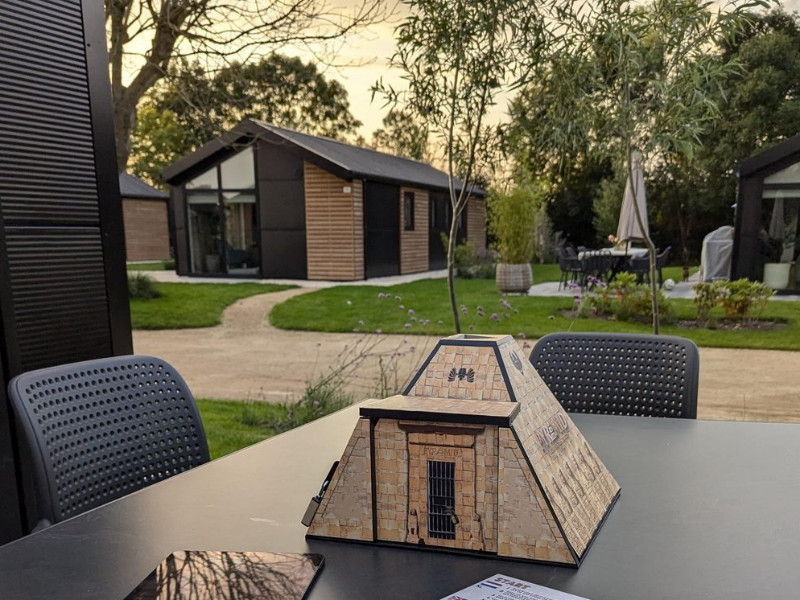 Escapebox van EuroParcs Hoge Kempen