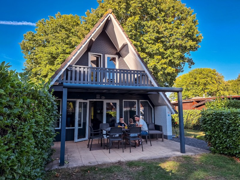 Ons verblijf tijdens ons weekend op EuroParcs, de Aldenborgh 6