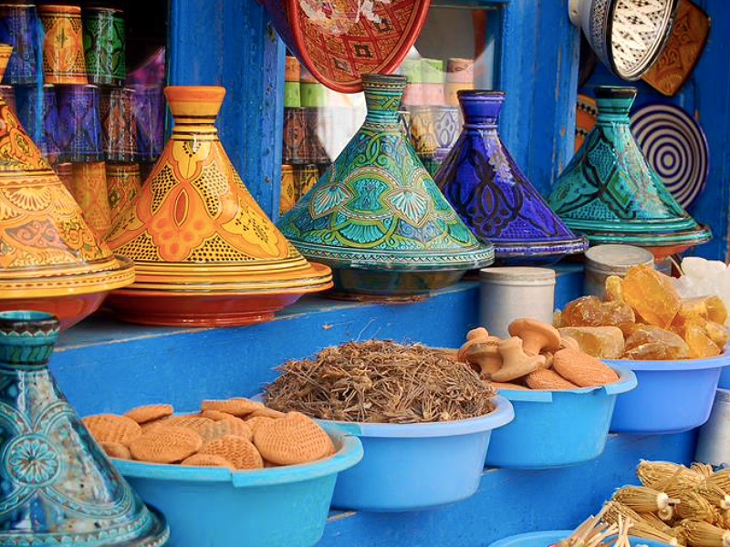 9-daagse familierondreis Marokko