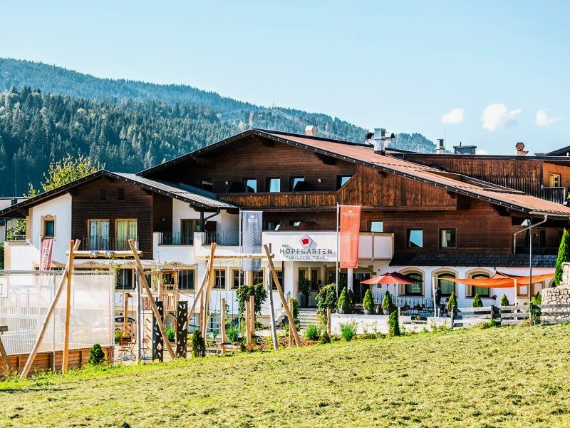 Familotel Hopfgarten