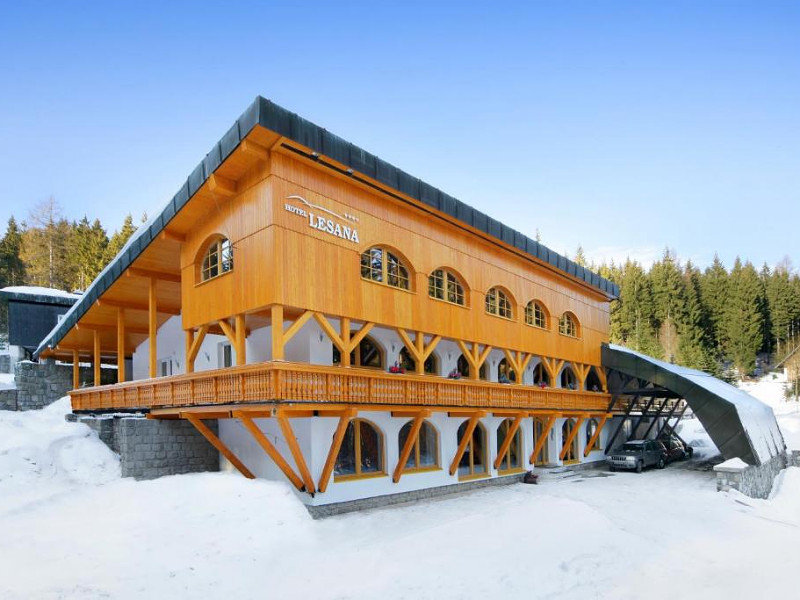 Family Hotel Lesana in Spindleruv Mlyn
