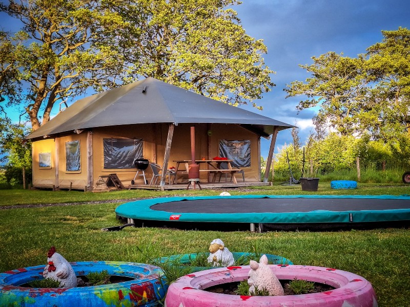 Luxe Barntent Eefke