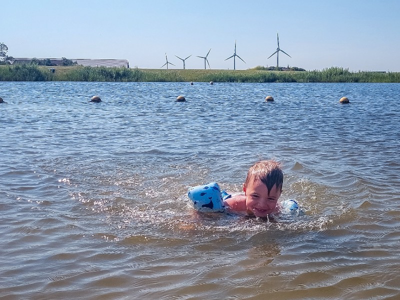 Zwemvijver Swanneblom