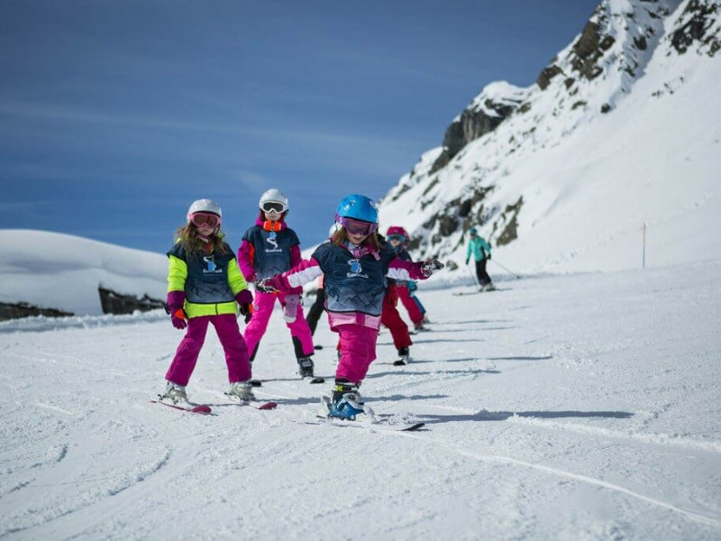 Skiën met de kinderen in Italië