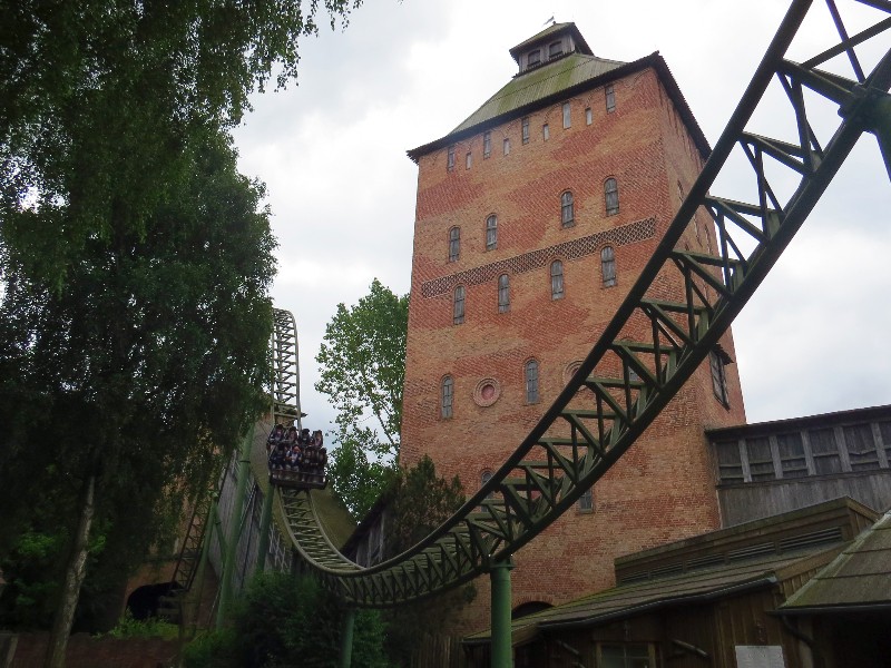 Der Flucht von Novgorod