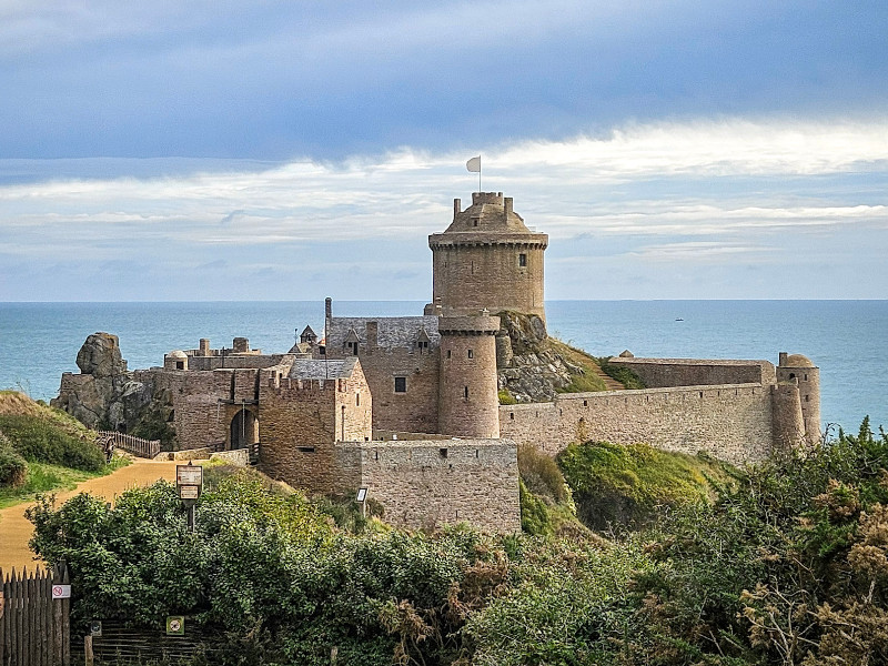 Fort la Latte