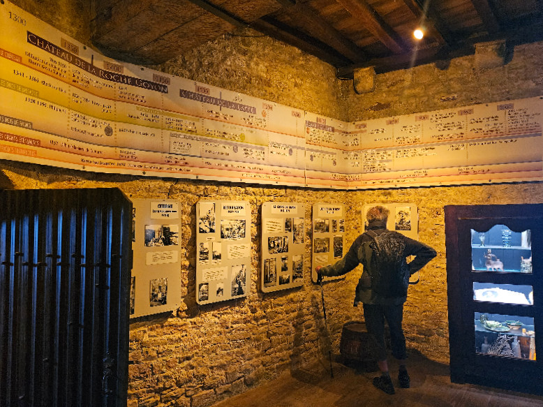 Fort la Latte geschiedenis