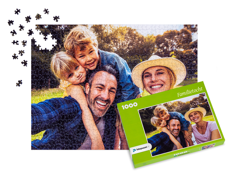 Derde prijs: Fotopuzzel van jouw ingezonden foto