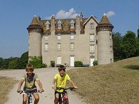 Peuter vakantie frankrijk