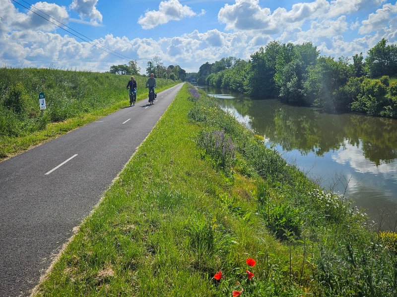 Fietsen in de Franse Ardennen