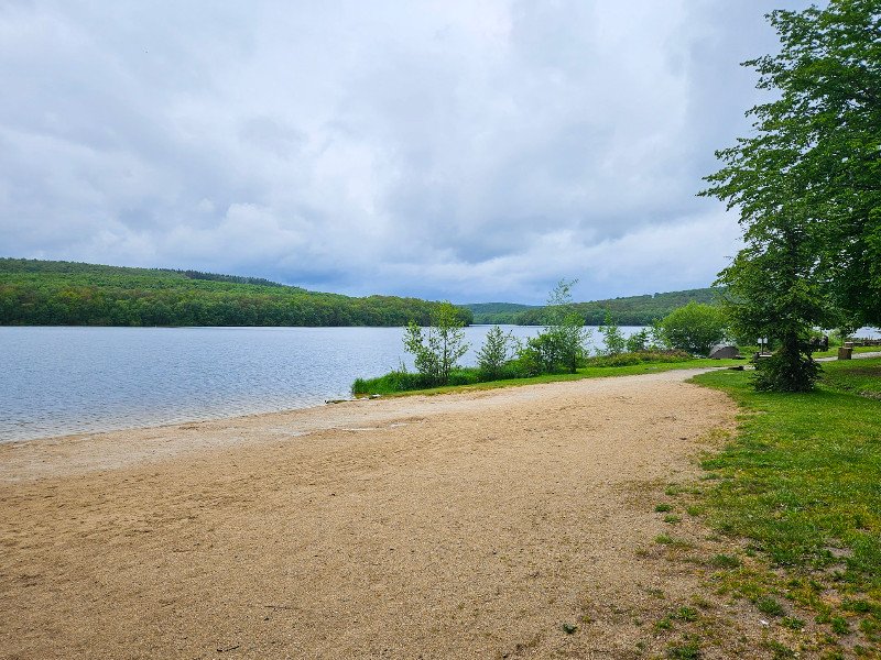 Lac des Vieilles Forges