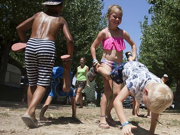 Leuke activiteiten van Estivant bij Camping Eurocamping Pacengo