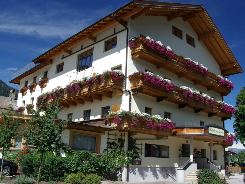 Gasthof zum Löwen in het Zillertal heeft hoge kinderkorting