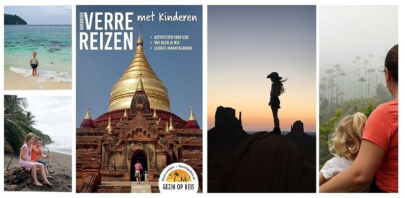 Handboek Verre Reizen met Kinderen