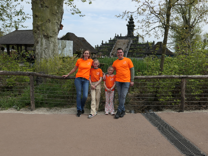 Welkom in het paradijs Paira Daiza