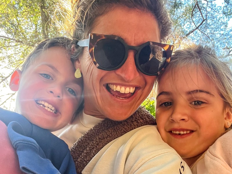 Wij hebben een geweldig weekendje weg beleeft bij Glamping de Bosweide!