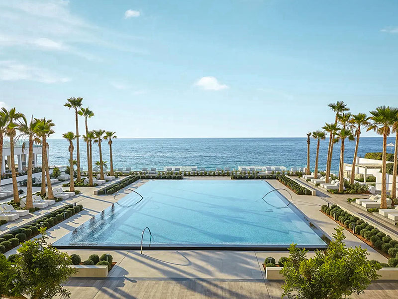 Grecotel Lux Me White Palace in Kreta