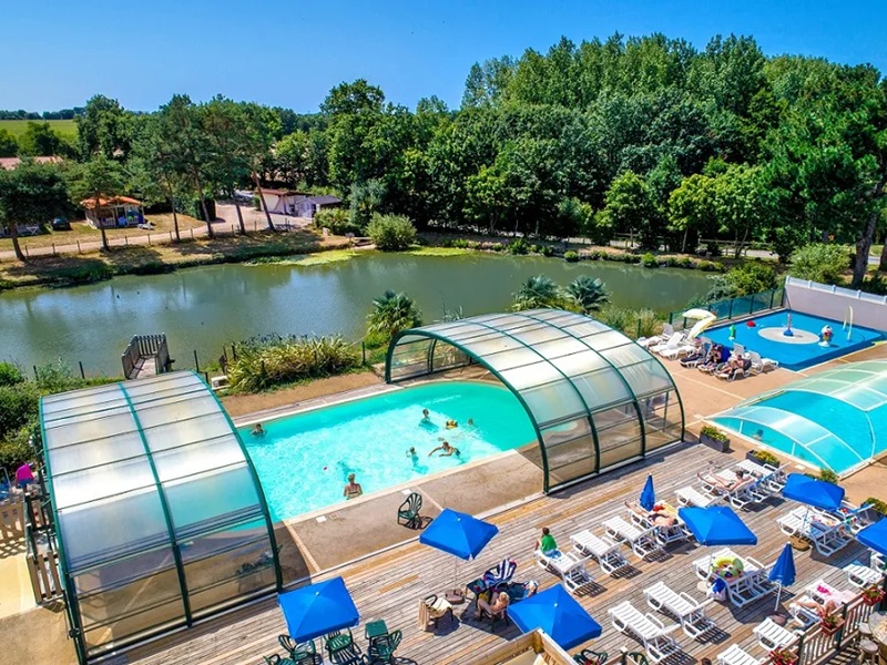 Greencamp Camping La Bretonniere in de Vendee